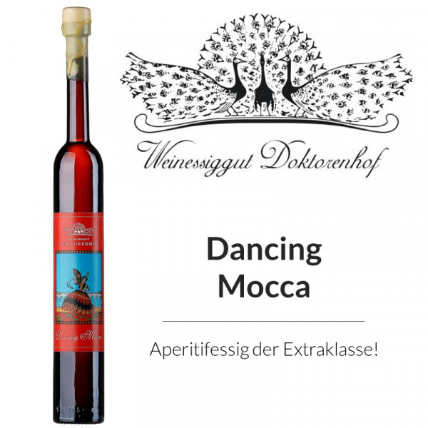 "Dancing Mocca" DOKTORENHOF
